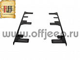 Установочный комплект для багажника ROOFRACK для Jeep Wrangler JL Unlimited (4doors) Установочный комплект для багажника ROOFRACK для Jeep Wrangler JL Unlimited (4doors)